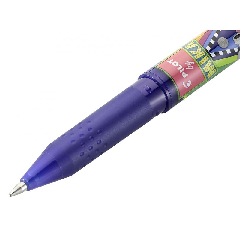 Pilot FriXion BALL 07 MIKA design Erasable Pen Blue Ink