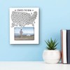 Gone For a Run Scratch Off Photo Frame | States