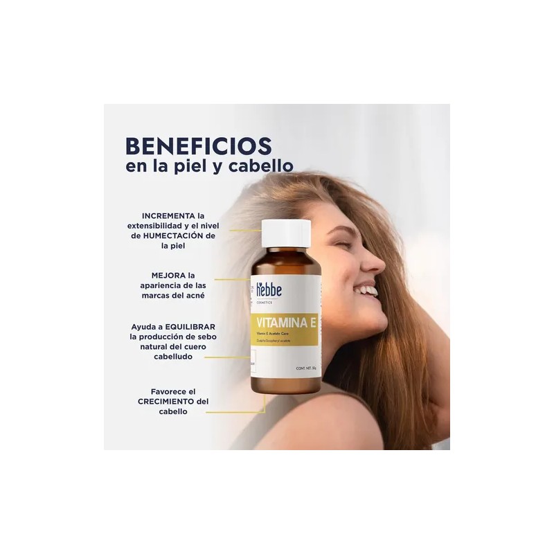 Aceite de Almendras Dulces 120ml y Vitamina E 50g Kit