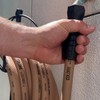 Colors™ SwivelGrip® Garden Hose, 5/8" x 10', 3/4" - 11