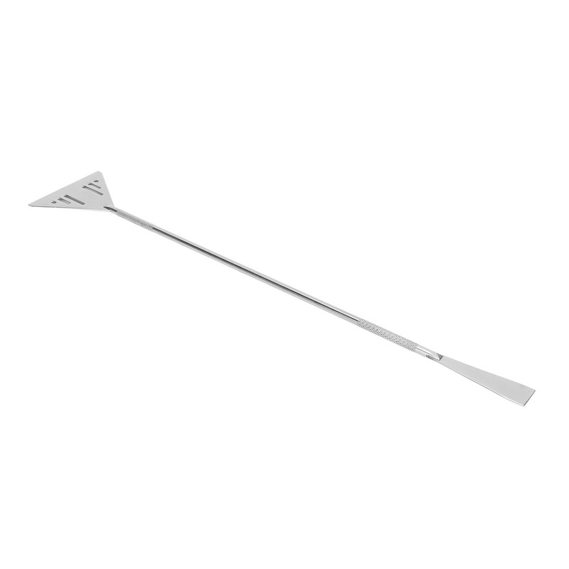 Aquarium Scraper Stainless Steel Multifunctional Long Handle Algae Scraper Glass