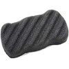 NORI Esponja KONJAC Corporal Carbon Bambu -KONJAC SPONGE NATURAL CHARCOAL
