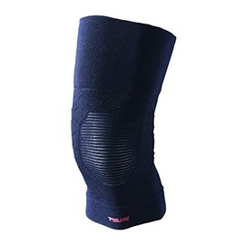 Teijin Frontier 3D Compression Supporter, Knee Supporter, Pack of 1, Black L