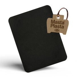 MastaPlasta Toppa Autoadesiva XL per Riparazioni in Pelle Scamosciata/Camoscio. 28 x 20 cm. SCEGLI IL COLORE. Pronto Soccorso per Divani, Sedili Auto. Aggiusta Fori, Strappi, Ustioni, Macchie
