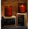 KOBO Golden Hour Scented Candle (15 oz) | 100% Pure