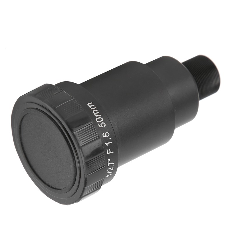 50mm Single Board Lens 3MP HD Wide Angle M12 Interface