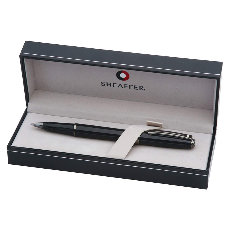 Sheaffer Prelude Gloss Black Lacquer Rollerball Pen E1914451