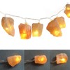 Himalayan Salt Light String for Bedroom with 20 Rock,11.5ft USB