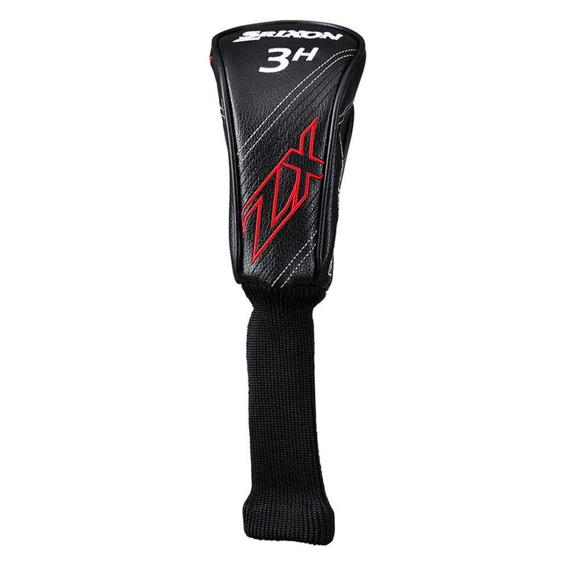 Srixon Golf- ZX Hybrid 19#3 Stiff Flex [HZRDUS Smoke Black