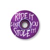 KustomCaps Ride It Like You Stole It 1 1/8" Bicycle