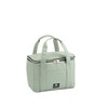 Elegant City Cool Bag in Mint Green 28 x 18