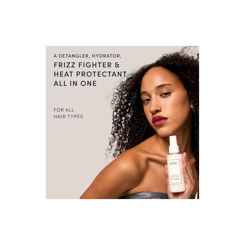 OUAI Haircare Leave-In Conditioner - 1.5 oz. Mini