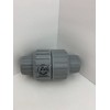 Taijaan Check valve 3/4" back flow preventer pedicure spa chair drain pump GOOD QUALILTY