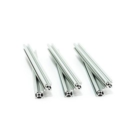 Maker Beam 150 mm 10x10 mm Aluminium Frame (Pack of 6)