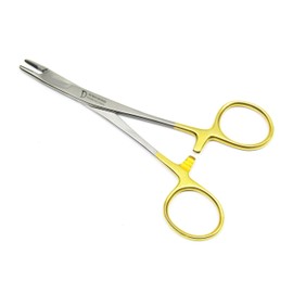 Zikimed Olsen Hegar Surgical Needle Holder T.C Forceps Stainless Steel 14 Cm