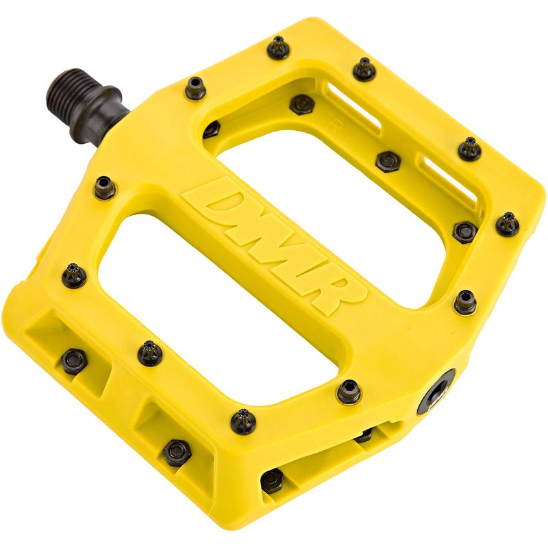 DMR Pedals V11 Yellow