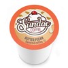 Sundae Ice Cream Flavored Coffee Pods, Compatible with 2.0 Keurig