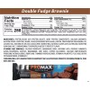 Promax Protein Bar Double Fudge Brownie 2.64 Oz