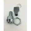 U-Turn UTURN Gumball Candy Machine Top Lock & Key