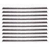 10Pcs Bird Repellent Spikes Plastic Defend Cat Repellent Accessory for