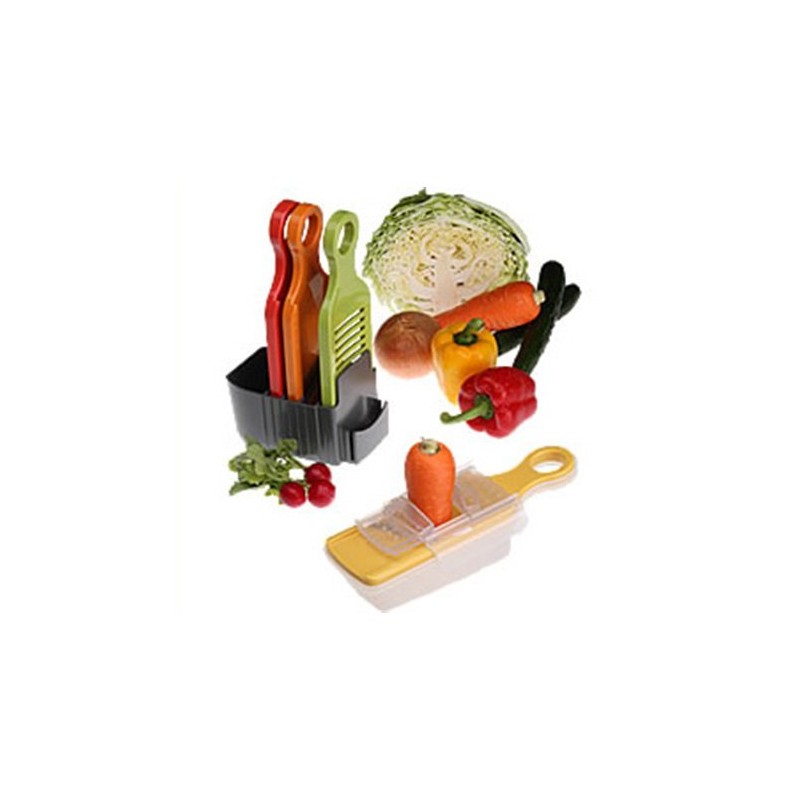 Aikogyo 60181 Q Series Grater Stand 4 Rows