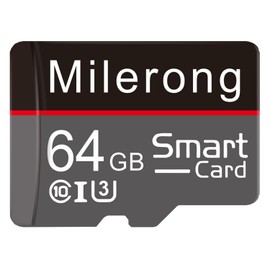 Milerong 64GB Memory Card