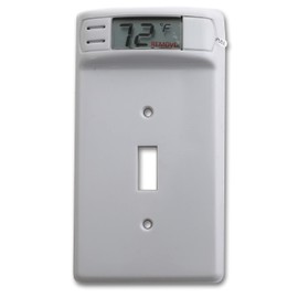 Thermometer Wall Plate (12100)