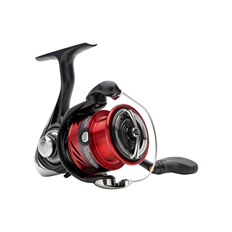 DAIWA 23 Ninja Match and Feeder LT 3000-C, Fishing Reel,