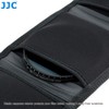 JJC Camera Filter Case Foldable Storage Wallet Pouch for UV