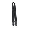 Perris PCWS156897 Cotton Ukulele Strap, Black