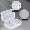 Lebakort Funda protectora dura para Waterpik WP-580EU / WP-582EU /