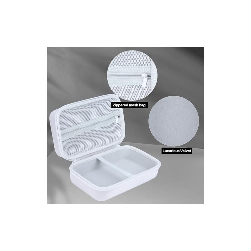 Lebakort Funda protectora dura para Waterpik WP-580EU / WP-582EU /