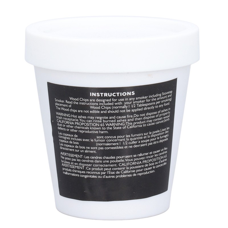 Smoking Wood Shavings Natural Rapid Smoke Generation Cocktail Wood Chips