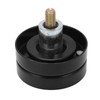 Belt Tensioner Pulley Replacement 320‑08530 Alloy Steel Excavator Belt Drive