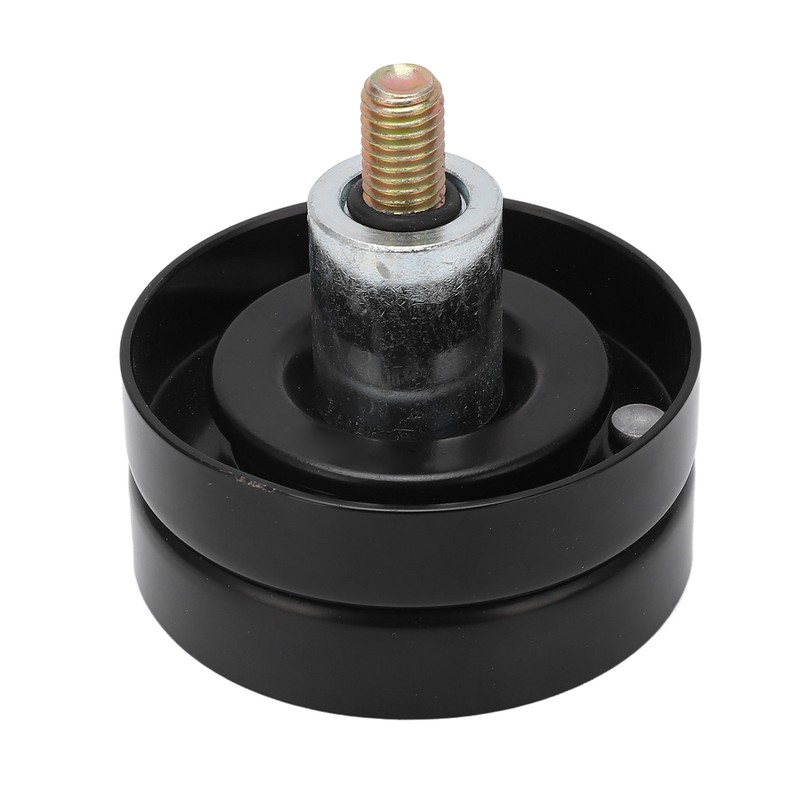 Belt Tensioner Pulley Replacement 320‑08530 Alloy Steel Excavator Belt Drive