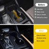 Compatible with 2023 2024 2025 Lexus ES Cup Holder Insert
