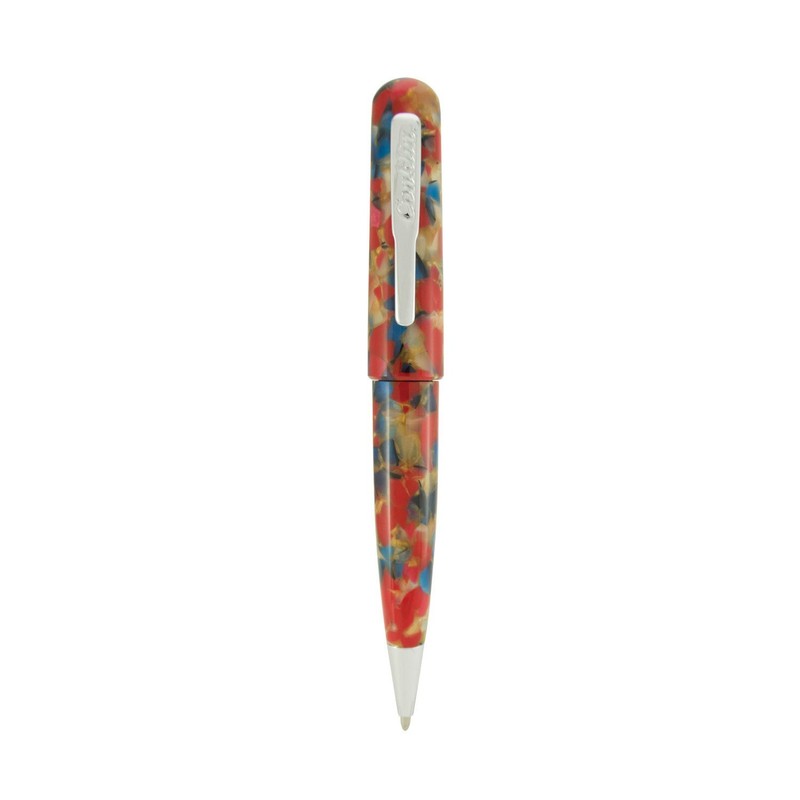 Conklin All American Fountain Pen in Old Glory – Stub