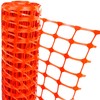 Electriduct Plastic Construction Fencing 250 Feet Orange Netting Barrier Safety
