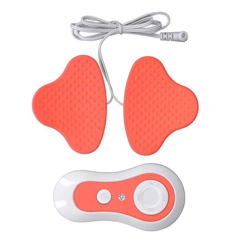 Chest Massage Machine Multi Modes Strength Promote Circulation Rechargeable Chest