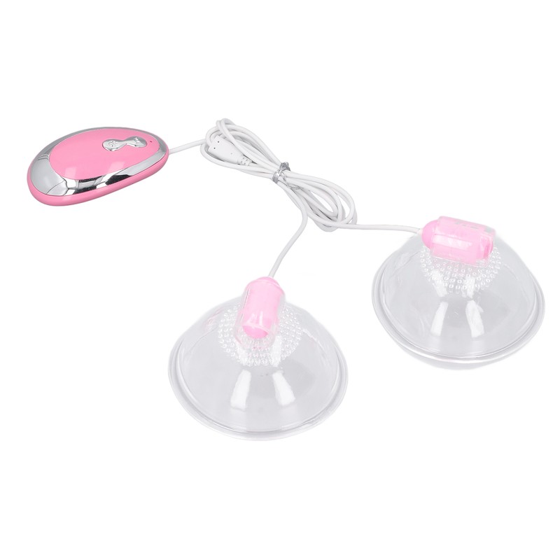 Postpartum Lactation Massager with 2 Heads Vibration Relieve Ducts Clog