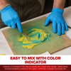 MAS Epoxies Fairing Compound, Pre-Filled Epoxy Fairing Compound for Fiberglass,