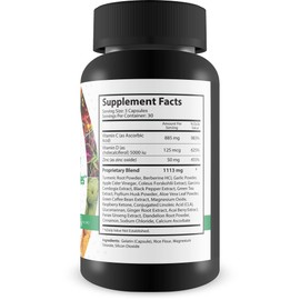 Pro Flat Belly Shake Capsules - Gut Cleanse to Help Reduce Bloating - Body Cleanse & Digestive Cleanse - Support Overall Health with Cleansing - Help Clear Waste & Toxins with Cleanse Supplements