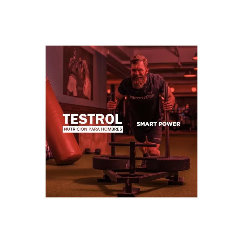 Cafeína 210 Mg | Testrol | Platinum | 90 Caps