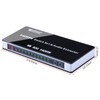 Tendak 4K HDMI Switch, 5 Port HDMI Switcher with L/R