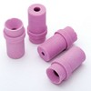 Eastwood 4 Pieces Replacement Blasting Ceramic Nozzles Sandblaster Air Sand Nozzle Blast Cabinet