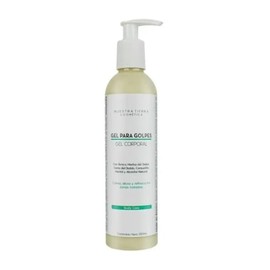 Nuestra Tierra Cosmtica Gel para Golpes, Moretones y Dolores, Gel Corporal con rnica y Alcanfor, 250ml                                                