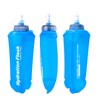 Azarxis TPU Foldable Soft Flask, BPA-Free Hydration Bottles, Water Bottle,