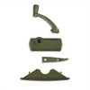 Andersen Hardware Pack, Classic E-Z Casement Window - Stone -