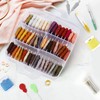 Handi Stitch Embroidery Thread Set - (187 Pack) - Cross