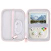 Case for RG405V/ RG406V Retro Handheld Game Console - Hard